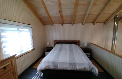 Melipeuco House | cabañas mañio melipeuco
