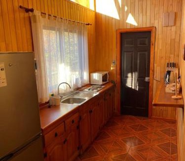 Pinto Ski Chalet | Cabañas Mawidantu Lemu