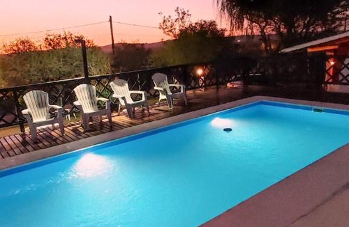 Nono House | Cabañas Mi Atardecer