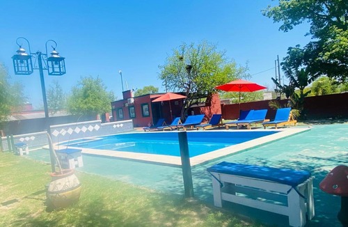 Termas de Rio Hondo Cabin | Cabañas Mirador del Dique
