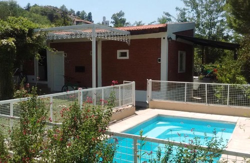 Potrero de los Funes Apartment | Cabañas Molinos de Vientos