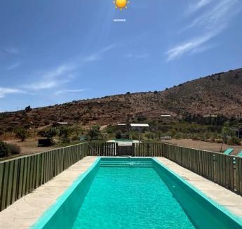Los Vilos House | Cabañas Montesol Mejor Vista a las estrellas