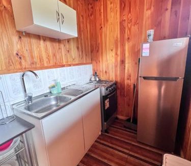 Gorbea Apartment | Cabañas NATURE
