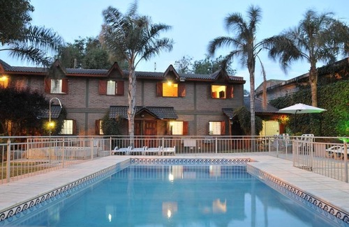Villa Carlos Paz Cabin | Cabañas Nazareth
