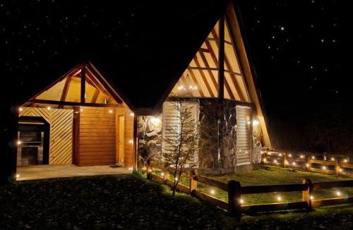 Malalcahuello House | Cabañas Nevados Del Valle