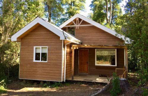 Puelo House | Cabañas Nutrias Patagonicas