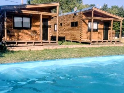 Partido de Olavarria Apartment | Cabañas Olavarría