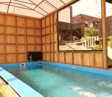 Pichilemu House | Cabañas Paidahue Pichilemu