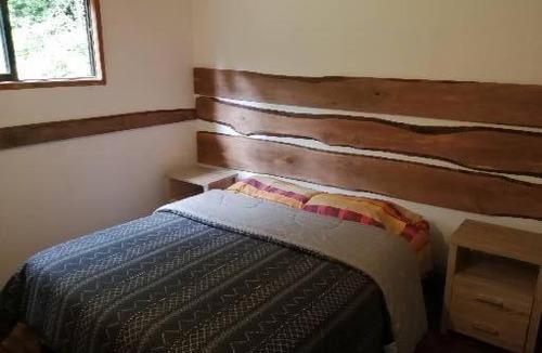 Palguin Ski Chalet | Cabañas palguin 4.5