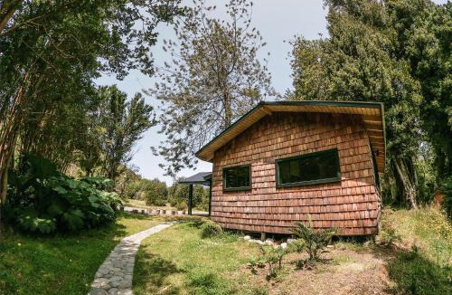Chaiten Cabin | Cabañas Parque Michimahuida
