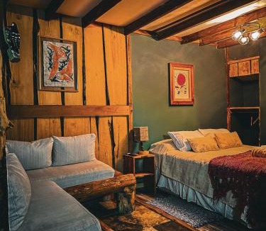 Llifen House | Cabañas Pewma Futrono