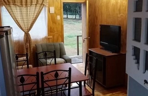 Angol House | Cabañas Piedra Blanca