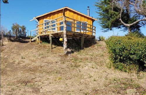 Teodoro Schmidt House | Cabañas playa porma