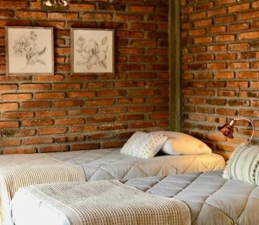 San Fernando Ski Chalet | Cabañas Puente Negro