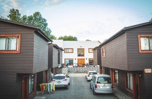 Lican Ray House | Cabañas Puerta del Lago