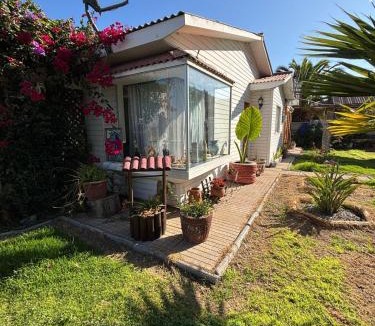 El Molle House | Cabañas Punta de Piedra
