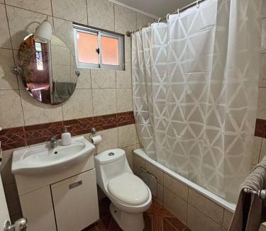 El Molle House | Cabañas Punta de Piedra