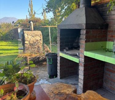 El Molle House | Cabañas Punta de Piedra