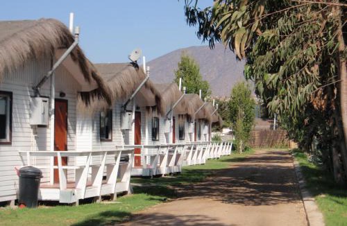 La Serena Cabin | Cabañas Punto Verde