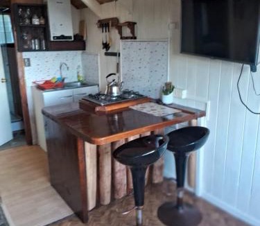 Tolten House | Cabañas Queule