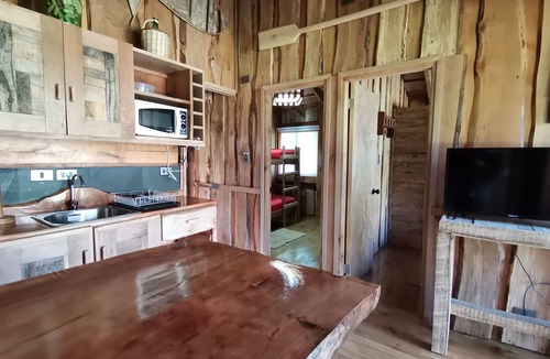 Pucon Cabin | Cabañas Rústicas Pucón