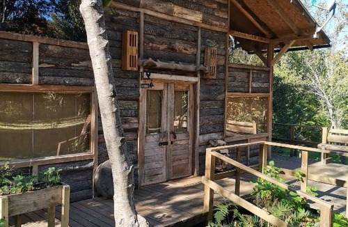 Pucon Ski Chalet | Cabañas Rústicas Pucón Río Trancura