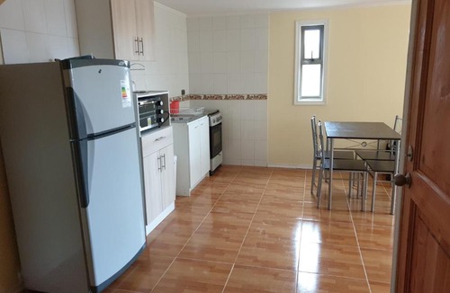 Curanipe Apartment | Cabañas Rapanui Curanipe