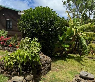 Hanga Roa Resort | Cabañas Raupa
