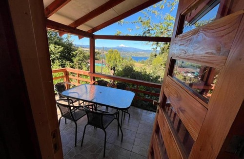Panguipulli House | Cabañas Rayen Lemu