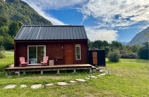 Chaiten Villa | Cabañas Refugio Río Roberto
