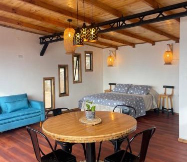 Curanipe House | Cabañas Refugio Costero