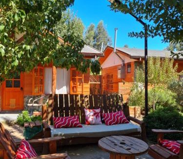 Santa Cruz Ski Chalet | Cabañas Refugio Nativo
