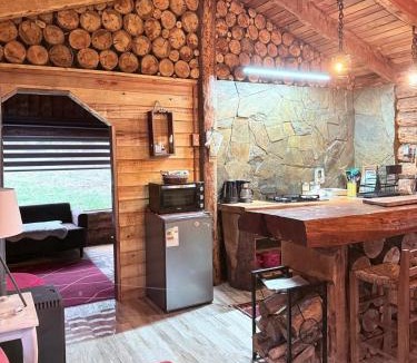 Santa Barbara Ski Chalet | cabañas refugio quillaileo