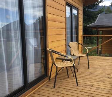 Llifen House | Cabañas Rimü - Cabaña para 2 personas