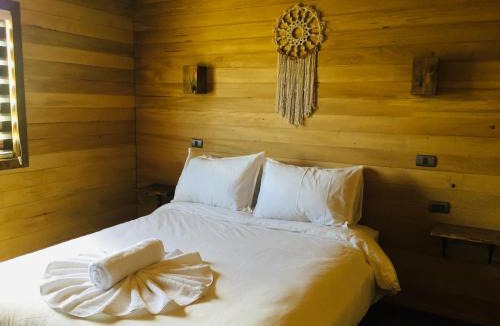 Llifen House | Cabañas Rimü - Cabaña para 6 personas