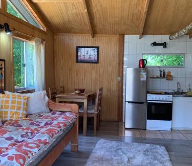 Caburgua Apartment | Cabañas Roka Caburgua