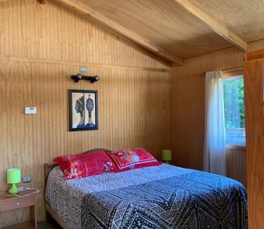 Caburgua Apartment | Cabañas Roka Caburgua