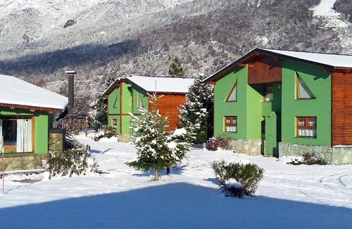 Villa Catedral Cabin | Cabañas Ruca Carel