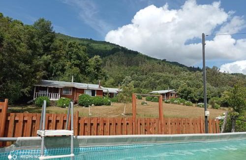 Contulmo Cabin | Cabañas Rucantu