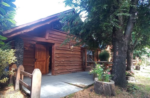 Choshuenco Cabin | Cabañas Rucapillan