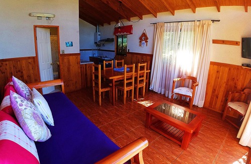 Conaripe Cabin | Cabañas Ruka Rayun