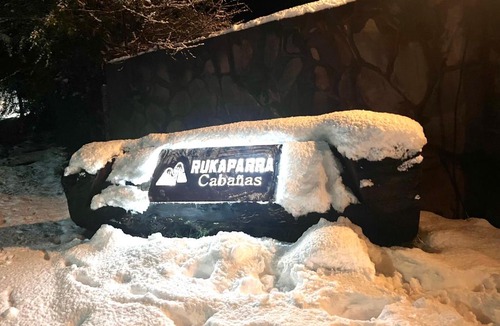 Casa de Lata Ski Chalet | Cabañas Rukaparra