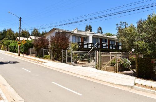 Algarrobo Apartment | Cabañas Sotavento