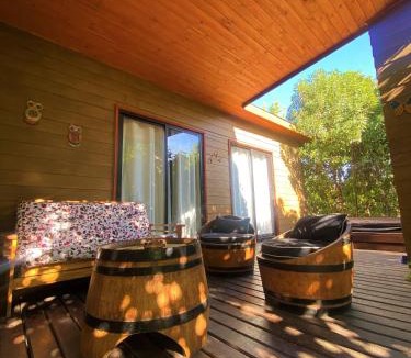 Olmue House | Cabañas SPA Olmue
