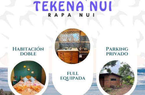 Hanga Roa House | Cabañas Tekena Nui