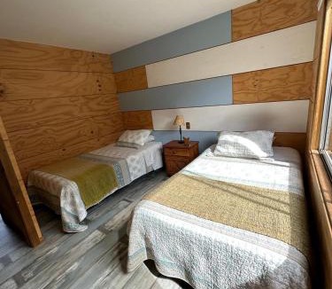 Nercon Apartment | Cabañas Terra Palafito