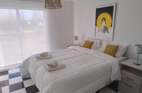 Malargue House | Cabañas Terruños de Pilar
