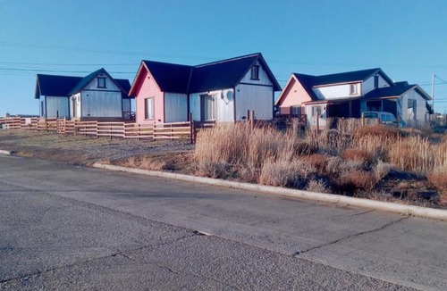 Macrozona Meseta Cerro Calafate House | Cabañas Tres Destinos