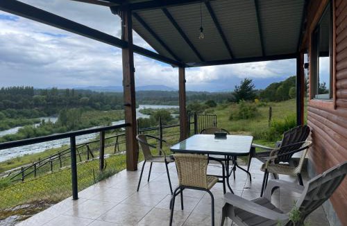 Ralco Apartment | Cabañas Trialye