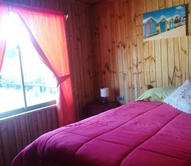 Isla Negra Cabin | Cabañas Tu Bosque